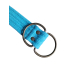 5 x Sjorband riem Groen - 100-120 cm 3,5 cm breed