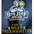 BBQ Master Vlees Thermometer