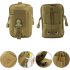 Militaire tactische - tactical backpack - riemtasje - Legergroen - Bergbeklimmers - Militair