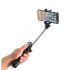 Selfiestick Monopod Fotohouder  Bluetooth 3in1