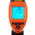 Laserthermometer Pyrometer -50 +550 8 contactloos