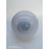 Motion Sensor Light Lamp normale fitting 12W Witte E27 lamp
