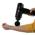 Professionele Massage Apparaat incl. 4 Opzetstukken Vibratiemassage draadloos