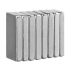 Magneet Neodymium magneet - 10 stuks