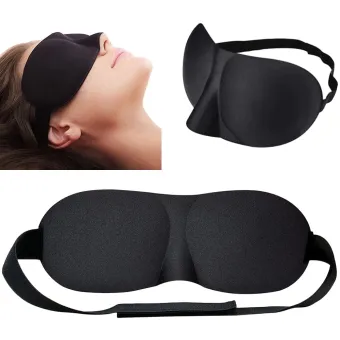 Oogmasker voor het Slapen, Slaapmasker