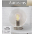 Tafellamp Aurosens met gratis filament lamp