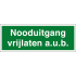 borden blauw wit telefoon