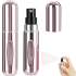 Reisparfum 2 x verstuiverfles 5 ml dispenser