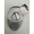 Sigarenknipper Silver Match Cigar cutter Sigaar accessoire Metaal