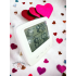 Lcd Digitale Thermometer Hygrometer Temperatuur Binnen Vochtigheidsmeter Sensor Elektronisch Weerstation Meter Kamer Baby