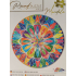 Grafix - Ronde Legpuzzel Mandala