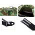 Tent Kamperen - Camouflage-Tent - 2 Personen - Muggennet - Opbergtas - Kamperen - Vissen - Festival - Survival - Camping