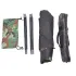 Tent Kamperen - Camouflage-Tent - 2 Personen - Muggennet - Opbergtas - Kamperen - Vissen - Festival - Survival - Camping