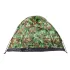 Tent Kamperen - Camouflage-Tent - 2 Personen - Muggennet - Opbergtas - Kamperen - Vissen - Festival - Survival - Camping