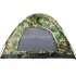 Tent Kamperen - Camouflage-Tent - 2 Personen - Muggennet - Opbergtas - Kamperen - Vissen - Festival - Survival - Camping