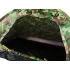 Tent Kamperen - Camouflage-Tent - 2 Personen - Muggennet - Opbergtas - Kamperen - Vissen - Festival - Survival - Camping