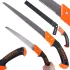 Handtuinzaag zagen - takken - hout -Riemhoes