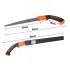 Handtuinzaag zagen - takken - hout -Riemhoes