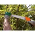 Handtuinzaag zagen - takken - hout -Riemhoes