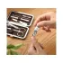 Nagelset Etui Manicure Pedicure – 7 Elementen