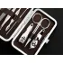 Nagelset Etui Manicure Pedicure – 7 Elementen