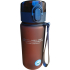 Lekvrije Sportwaterfles - Hoge Kwaliteit - Tour - Wandelen - Draagbaar - Mijn Favoriete Drankfles - 400ml