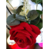 Valentijn Metalen decoratie met rode rozen en LED-licht voor Romantisch cadeau
