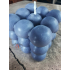  Kaars bubble diverse kleur 150 gram