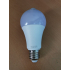 Motion Sensor Light Lamp normale fitting 12W Witte E27 lamp