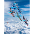 Vliegtuig Launcher Katapult Met 6 Kleine Vliegtuig Speelgoed