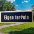 borden blauw wit telefoon