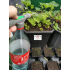 Hogedruk Drankflesspuit Verstelbare Nozzle Landbouw Tuin bewaterings gereedschappen