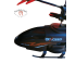 helikopter met Tweekanaals Afstandsbediening het vliegtuig kan vliegen op en neer.