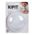 Kipit HANBAR Nachtlamp - Wit - Big - Ronde - LED-Lampen - 13,7 x 13,7 x 4,7 cm