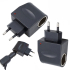 220Volt-12 Volt Converter - Auto Voedingsadapter - Socket - Converter 220V - 12V - Huishoudelijke Sigarettenaansteker
