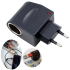 220Volt-12 Volt Converter - Auto Voedingsadapter - Socket - Converter 220V - 12V - Huishoudelijke Sigarettenaansteker