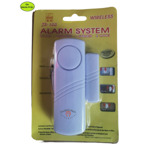 Deur En Raam Magnetische Sensor Alarm Inbraakalarm Smart Home Security Protection Deur Raam Alarm.