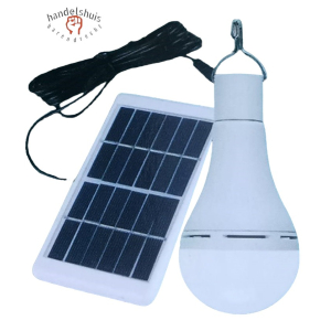 LED Solar Lamp  Outdoor