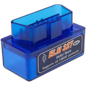 OBD2 Mini ELM327 Auto Foutcode Lezer incl Software OBD2 Mini ELM327 Auto Foutcode Lezer incl Software