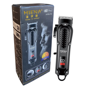 Tondeuse - Hiena - USB-Opladen - Draadloos - Baard - Trimmer - Krachtig - Trimgereedschap