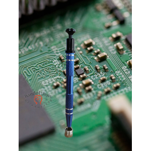 Ic Chip Extractor Elektronische Onderdelen Grijper Pickup Gereedschap Pen Elektronische Reparatie Tools