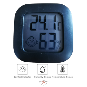 Lcd Digitale Thermometer Hygrometer