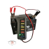 Accu - Dynamo -  Tester -  12V - auto