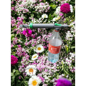 Hogedruk Drankflesspuit Verstelbare Nozzle Landbouw Tuin bewaterings gereedschappen