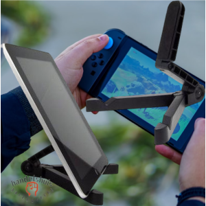 Telefoon Tablet standaard tot 10 inch volledig verstelbaar. Telefoon Tablet standaard tot 10 inch volledig verstelbaar.