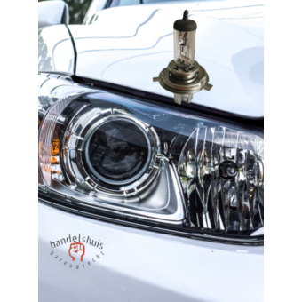 Autolamp Dunlop H4 12V
