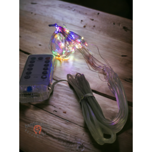 Licht String 10 M 100 Licht 8 Functie Licht String 10 M 100 Licht 8 Functie