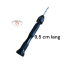 Handboor Mini Tool voor Houtbewerking plus 10 hout boortjes