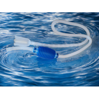 Aquarium Siphon Reinigingsgereedschap Vacuümpomp