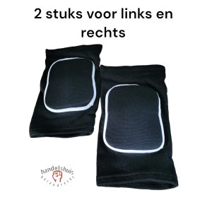 Sportkniebeschermers,voor dansen, hardlopen, fietsen, yoga-bescherming